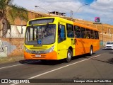 TUPi Transportes Urbanos Piracicaba 8417 na cidade de Piracicaba, São Paulo, Brasil, por Henrique Alves de Paula Silva. Número da foto: #10372019.