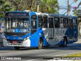 Onicamp Transporte Coletivo 4922 na cidade de Campinas, São Paulo, Brasil, por Henrique Alves de Paula Silva. Número da foto: #10374643.