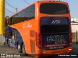 EMDA Tur 2750 na cidade de Três Corações, Minas Gerais, Brasil, por Fábio Mateus Tibúrcio. Número da foto: #10372073.