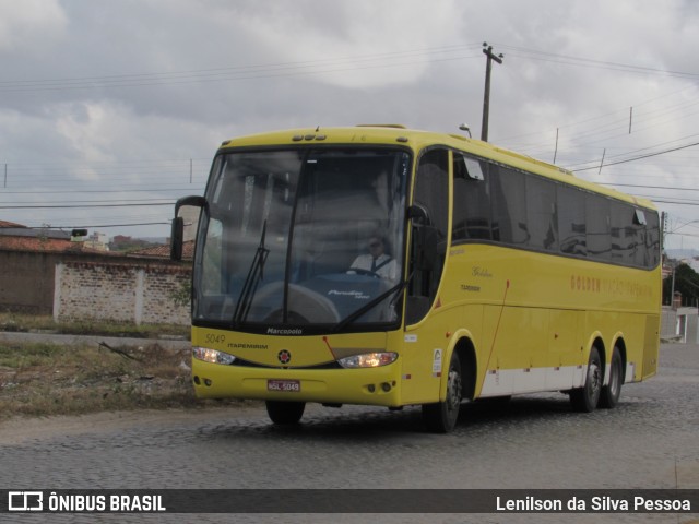 Viação Itapemirim 5049 na cidade de Caruaru, Pernambuco, Brasil, por Lenilson da Silva Pessoa. Número da foto: #10375945.