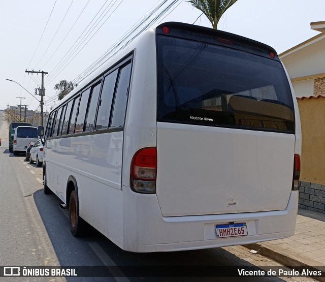 Líder Turismo 65 na cidade de Campo Belo, Minas Gerais, Brasil, por Vicente de Paulo Alves. ID da foto: 10377691.