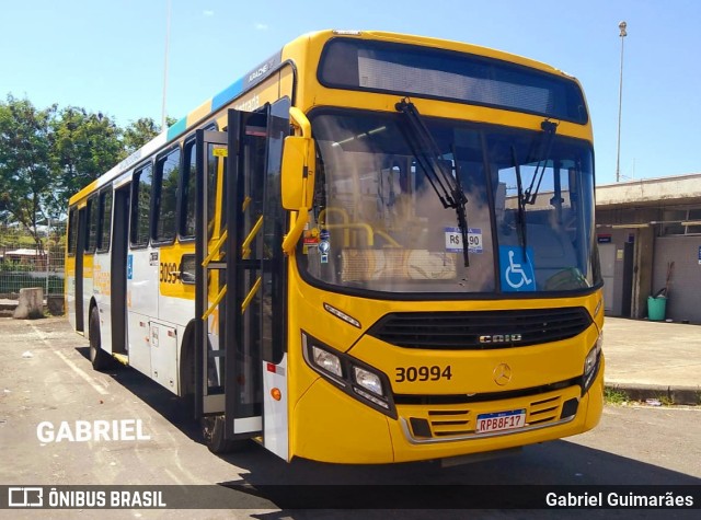 Plataforma Transportes 30994 na cidade de Salvador, Bahia, Brasil, por Gabriel Guimarães. ID da foto: 10376426.