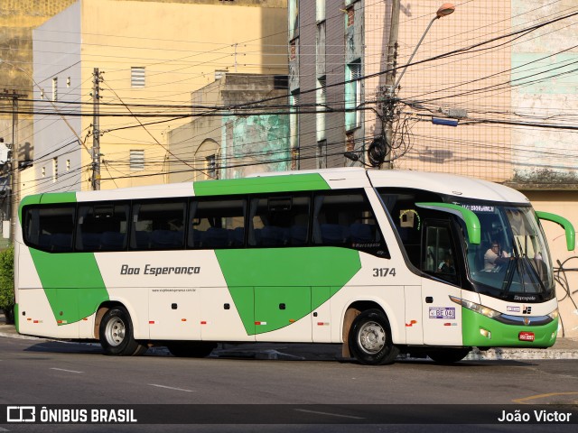 Comércio e Transportes Boa Esperança 3174 na cidade de Belém, Pará, Brasil, por João Victor. ID da foto: 10377656.