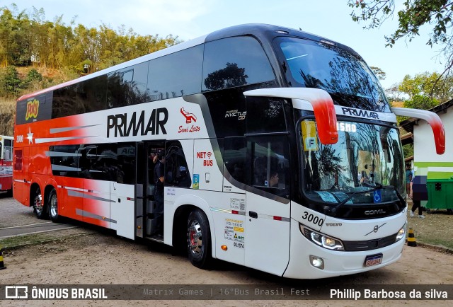 Primar Navegações e Turismo 3000 na cidade de Campinas, São Paulo, Brasil, por Phillip Barbosa da silva. Número da foto: #10374935.