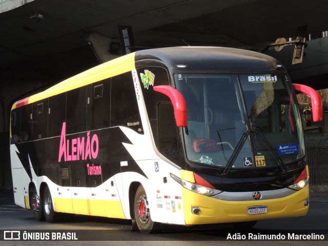 Alemão Turismo 2003 na cidade de Belo Horizonte, Minas Gerais, Brasil, por Adão Raimundo Marcelino. Número da foto: #10377681.