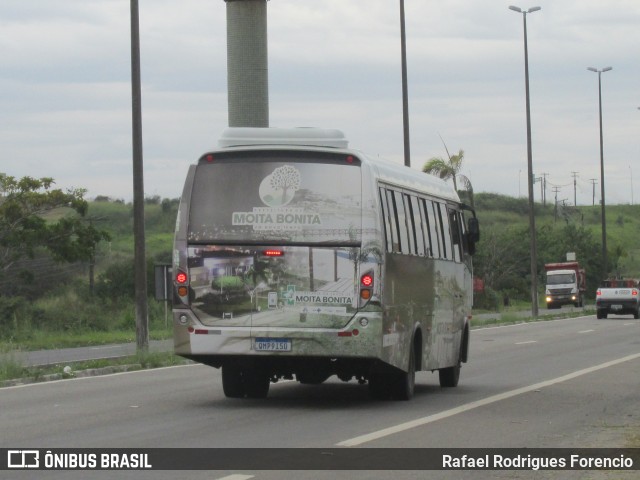 Prefeitura Municipal de Moita Bonita QMP9I50 na cidade de Nossa Senhora do Socorro, Sergipe, Brasil, por Rafael Rodrigues Forencio. ID da foto: 10376971.