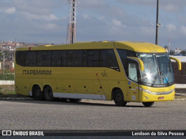 Viação Itapemirim 60079 na cidade de Caruaru, Pernambuco, Brasil, por Lenilson da Silva Pessoa. ID da foto: 10375930.