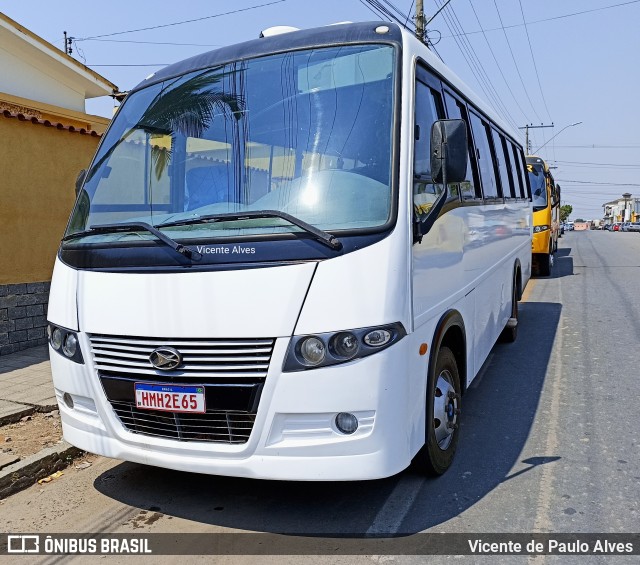 Líder Turismo 65 na cidade de Campo Belo, Minas Gerais, Brasil, por Vicente de Paulo Alves. ID da foto: 10377514.