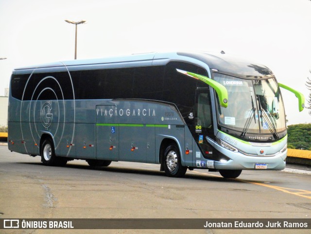 Viação Garcia 82078 na cidade de Londrina, Paraná, Brasil, por Jonatan Eduardo Jurk Ramos. Número da foto: #10376988.