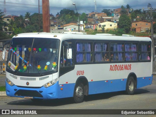 Rodolemos 0016 na cidade de Nazaré da Mata, Pernambuco, Brasil, por Edjunior Sebastião. ID da foto: 10376056.