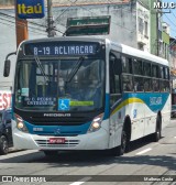 Viação Vaz 02 636 na cidade de Santo André, São Paulo, Brasil, por Matheus Costa. Número da foto: #:id.
