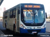 Viação Atalaia Transportes 6547 na cidade de Aracaju, Sergipe, Brasil, por Cristopher Pietro. Número da foto: #:id.