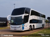 Auto Viação Catarinense 3719 na cidade de Cascavel, Paraná, Brasil, por Carlos Campos. ID da foto: :id.