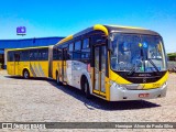 Transportes Capellini 23026 na cidade de Hortolândia, São Paulo, Brasil, por Henrique Alves de Paula Silva. Número da foto: #10374724.