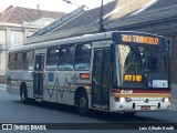 SOPAL - Sociedade de Ônibus Porto-Alegrense Ltda. 6757 na cidade de Porto Alegre, Rio Grande do Sul, Brasil, por Luis Alfredo Knuth. Número da foto: #:id.