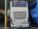 Expresso Transporte e Turismo Ltda. 38001 na cidade de Campinas, São Paulo, Brasil, por Marcelo Horta. Número da foto: #:id.