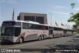 La Paraguaya Bus 1710 na cidade de Asunción, Paraguai, por Tarcisio Rodrigues da Silva. Número da foto: #10375969.
