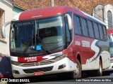 Viação Serro 27513 na cidade de Curvelo, Minas Gerais, Brasil, por Luiz Otavio Matheus da Silva. Número da foto: #10375828.