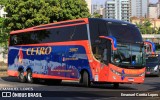 Viação Cetro 20017 na cidade de Ribeirão Preto, São Paulo, Brasil, por Emanuel Corrêa Lopes. Número da foto: #10377028.