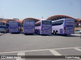 Caio Bus 1600 na cidade de Aparecida, São Paulo, Brasil, por  Rogerio Porttuga. Número da foto: #10375487.