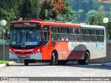 Expresso Unir 14160 na cidade de Vespasiano, Minas Gerais, Brasil, por Fabrício de Araújo Costa. Número da foto: #:id.
