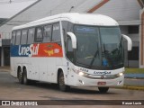 Unesul de Transportes 5554 na cidade de Cascavel, Paraná, Brasil, por Kauan Lucio. ID da foto: :id.