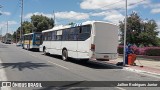 Ônibus Particulares 0166 na cidade de Petrolina, Pernambuco, Brasil, por Jailton Rodrigues Junior. Número da foto: #:id.