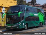 Auto Viação Vital Brazil 3200 na cidade de Três Corações, Minas Gerais, Brasil, por Fábio Mateus Tibúrcio. Número da foto: #10376476.