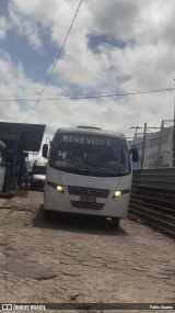 Ônibus Particulares 3522 na cidade de Benevides, Pará, Brasil, por Fabio Soares. Número da foto: #10374977.
