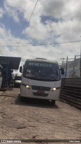 Ônibus Particulares 3522 na cidade de Benevides, Pará, Brasil, por Fabio Soares. ID da foto: :id.