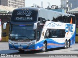 Pullman Eme Bus 260 na cidade de Estación Central, Santiago, Metropolitana de Santiago, Chile, por Marco Antonio Martinez Cifuentes. ID da foto: :id.