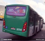 OT Trans - Ótima Salvador Transportes 20747 na cidade de Salvador, Bahia, Brasil, por Itamar dos Santos. Número da foto: #:id.