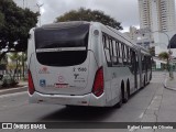 Sambaíba Transportes Urbanos 2 1580 na cidade de São Paulo, São Paulo, Brasil, por Rafael Lopes de Oliveira. Número da foto: #10375034.