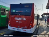 Buses Vule 2081 na cidade de Maipú, Santiago, Metropolitana de Santiago, Chile, por Benjamín Tomás Lazo Acuña. Número da foto: #10377645.