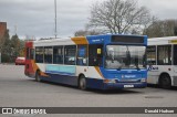 Stagecoach 33865 na cidade de Exeter, Devon, Inglaterra, por Donald Hudson. ID da foto: :id.