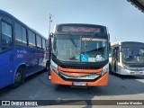 Linave Transportes RJ 146.061 na cidade de Rio de Janeiro, Rio de Janeiro, Brasil, por Leandro Mendes. Número da foto: #:id.
