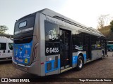 Transwolff Transportes e Turismo 6 6455 na cidade de Campinas, São Paulo, Brasil, por Tiago Wenceslau de Souza. Número da foto: #:id.
