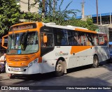 Auto Viação Vera Cruz - Belford Roxo A04033 na cidade de Nova Iguaçu, Rio de Janeiro, Brasil, por Clóvis Henryque Pacheco dos Santos. Número da foto: #:id.