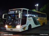 Empresa Gontijo de Transportes 21105 na cidade de Belo Horizonte, Minas Gerais, Brasil, por Rodrigo Barraza. Número da foto: #10376040.