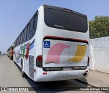 Ônibus Particulares 10 na cidade de Campo Belo, Minas Gerais, Brasil, por Vicente de Paulo Alves. ID da foto: :id.