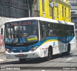 Viação Vaz 02 601 na cidade de Santo André, São Paulo, Brasil, por Matheus Costa. ID da foto: :id.