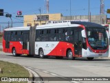 Itajaí Transportes Coletivos 2010 na cidade de Campinas, São Paulo, Brasil, por Henrique Alves de Paula Silva. ID da foto: :id.