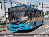 Trans Isaak Turismo 9730 na cidade de Curitiba, Paraná, Brasil, por Busologia Amauri Caetano. Número da foto: #:id.