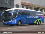 Trans Isaak Turismo 1404 na cidade de Cascavel, Paraná, Brasil, por Kauan Lucio. Número da foto: #:id.