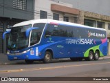 Trans Isaak Turismo 1404 na cidade de Cascavel, Paraná, Brasil, por Kauan Lucio. ID da foto: :id.