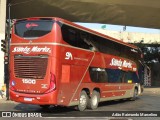 Santa Maria Fretamento e Turismo > Transportes Santa Maria(SP) 1500 na cidade de Belo Horizonte, Minas Gerais, Brasil, por Adão Raimundo Marcelino. Número da foto: #10377753.