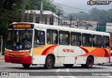 Petro Ita Transportes Coletivos de Passageiros 2112 na cidade de Petrópolis, Rio de Janeiro, Brasil, por Victor Henrique. Número da foto: #:id.