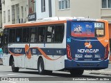 Viação Novacap B51639 na cidade de Rio de Janeiro, Rio de Janeiro, Brasil, por Kawhander Santana P. da Silva. Número da foto: #:id.