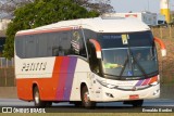 Transportadora Turística Petitto 4060 na cidade de São José dos Campos, São Paulo, Brasil, por Everaldo Bordini. Número da foto: #:id.