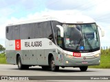 Real Alagoas de Viação 1097 na cidade de Rio Largo, Alagoas, Brasil, por Marcos Lisboa. Número da foto: #:id.